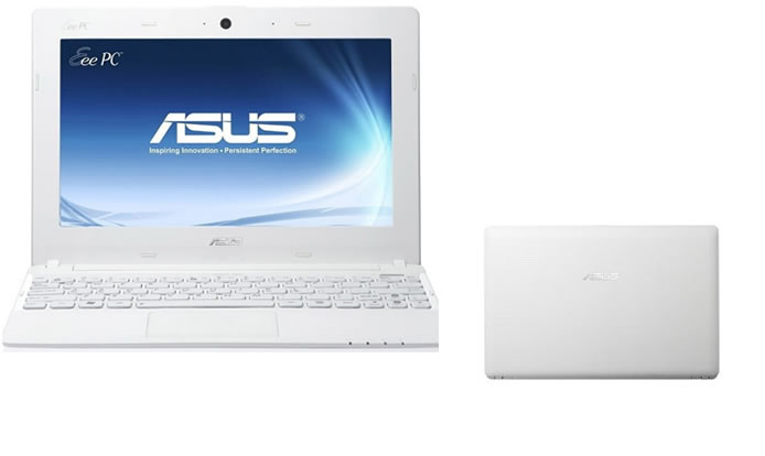 Asus Eee Pc X101ch-whi034s